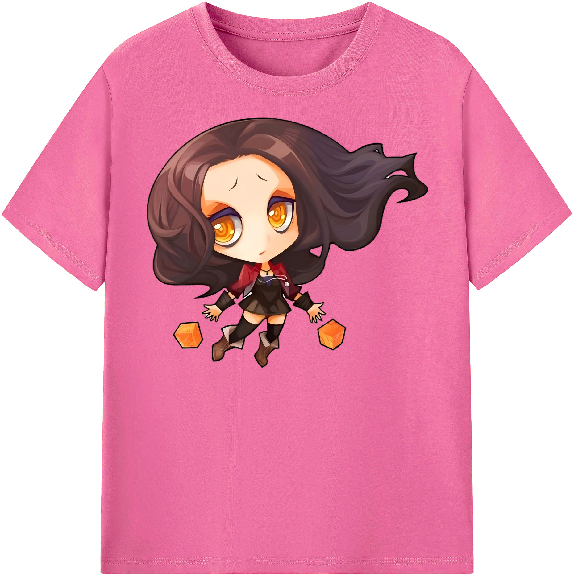 （画像用） アベンジャーズ The Avengers レディースカジュアルプリントTシャツ（綿100％）